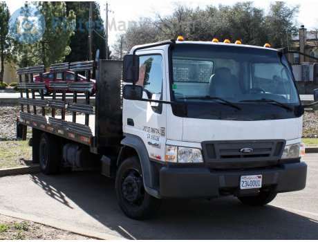 23400U1, Ford LCF