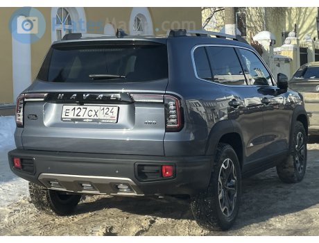 е127сх124, Haval Dargo (Dagou / Big Dog)