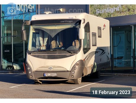 PD 28602, Carthago Opus