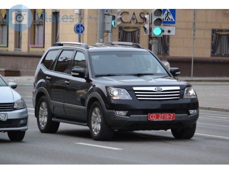 CD 2719-7, Kia Mohave