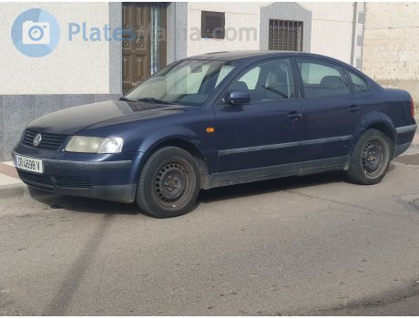 CR 4698 V, Volkswagen Passat