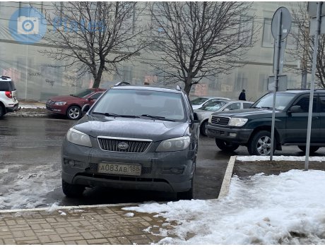 а083ав188, BYD S6