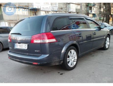 BH 1882 IO, Opel Vectra