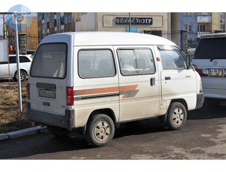 055 UUU 20, Chevrolet Damas