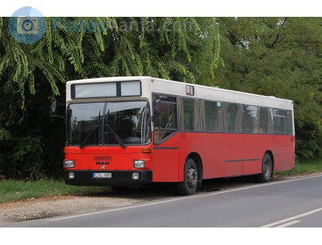 LSL-989, MAN SL