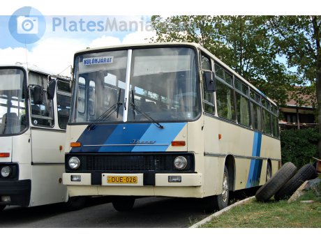 DUE-026, Ikarus 255