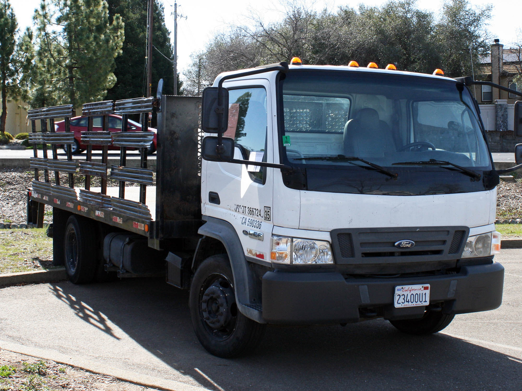 23400U1, Ford LCF 