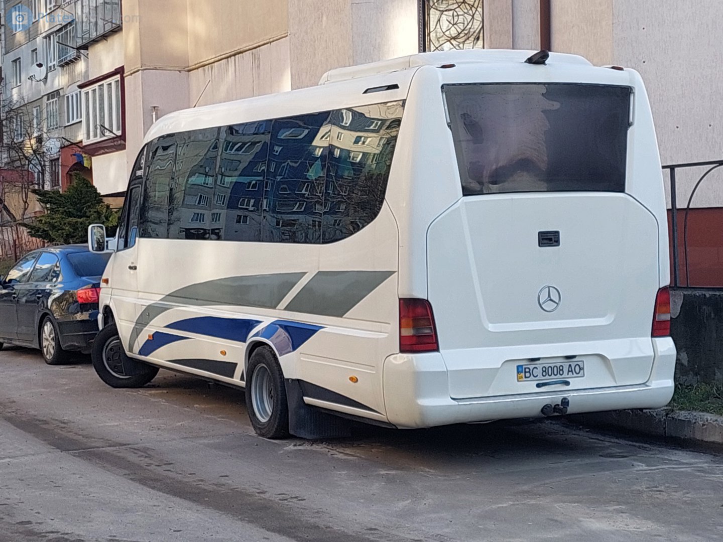 BC 8008 AO, Omnibus Trading Sunset 