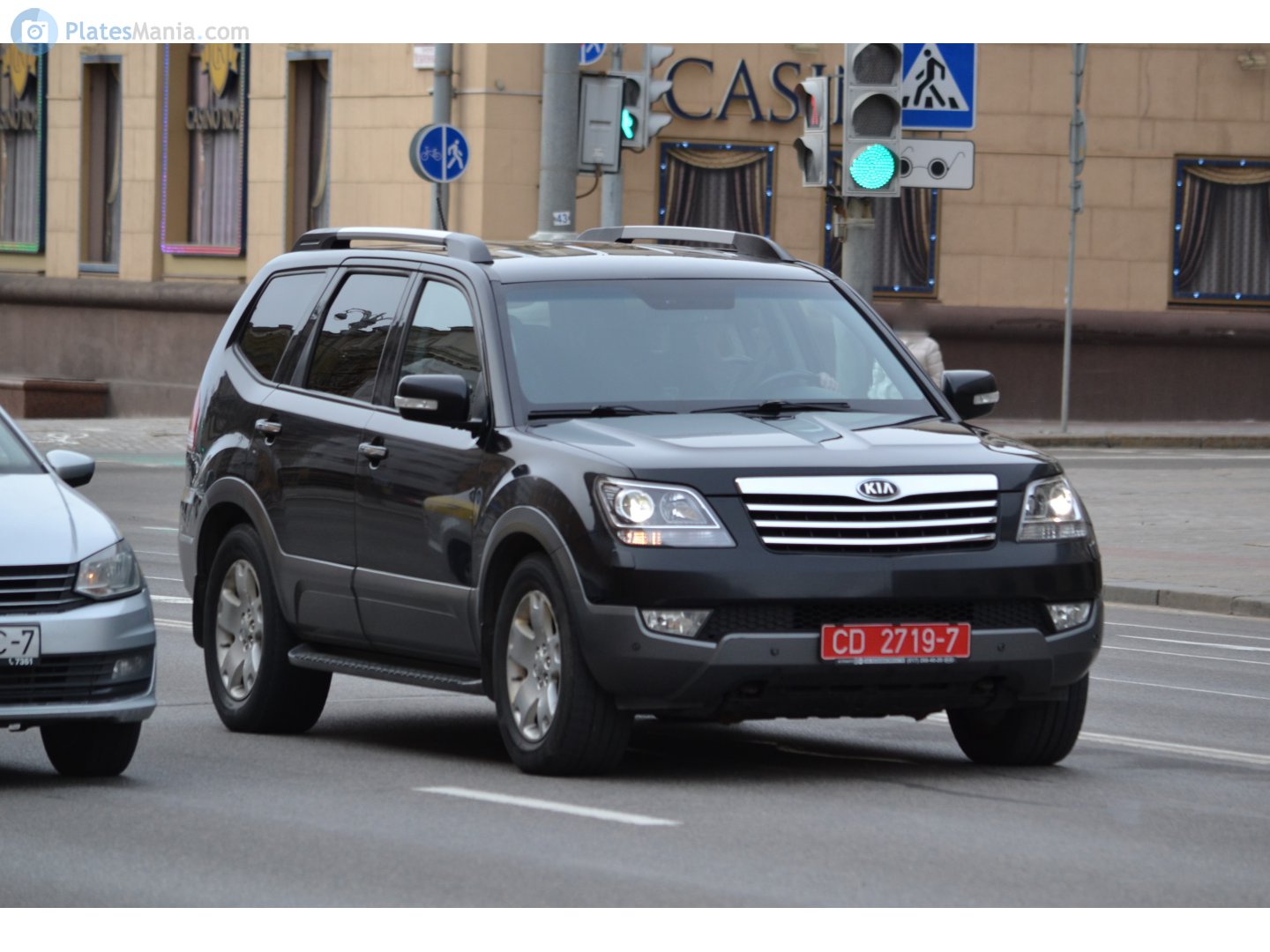 CD 2719-7, Kia Mohave 1st gen (HM), 2008–2016