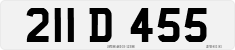 License plate of the United Kingdom, Diplomatic