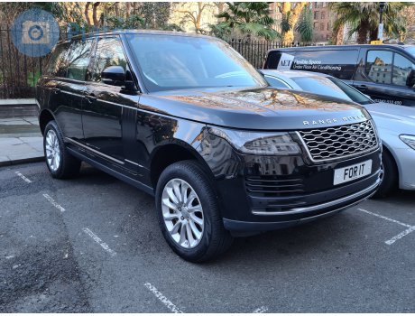 FOR 1T, Land Rover Range Rover