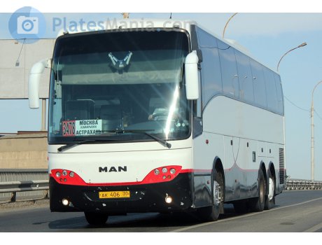 ак 406 30, Jonckheere Mistral