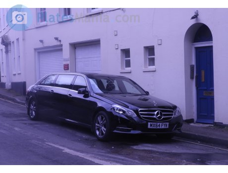 MX64 FYN, Mercedes-Benz E-Klasse