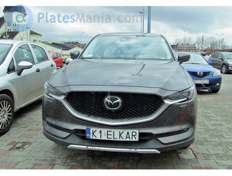 K1 ELKAR, Mazda CX-5