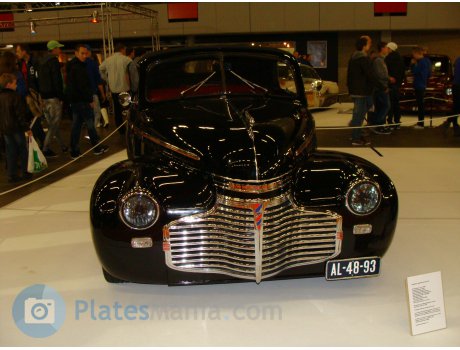 AL-48-93, Chevrolet Master