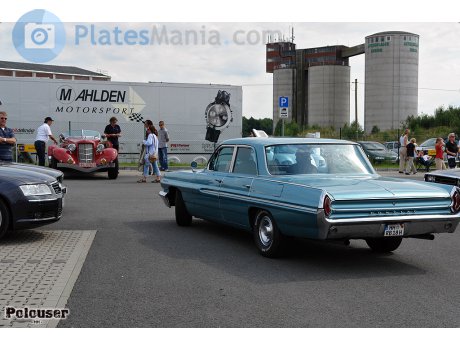 HH RB 18H, Pontiac Catalina