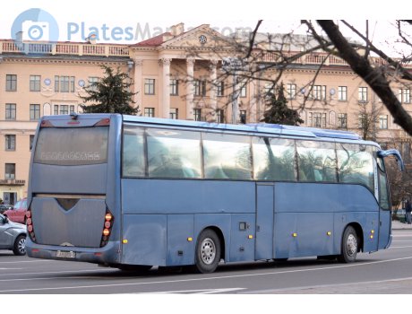 AH 0708-5, Noge Touring Star