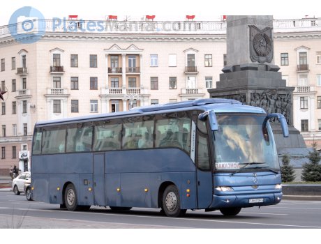 AH 0708-5, Noge Touring Star