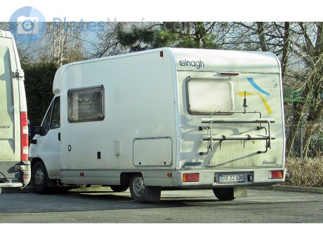 DB 22636, Elnagh Clipper