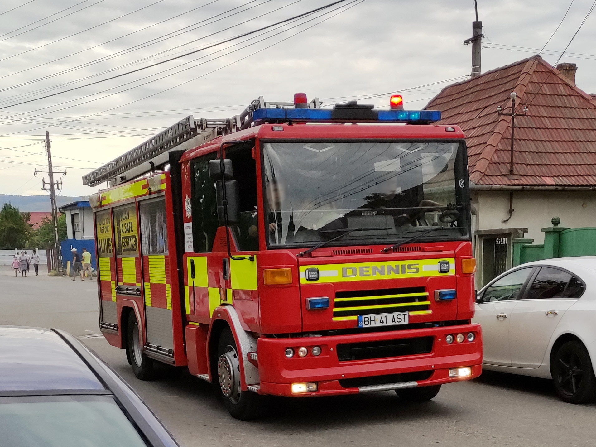 BH 41 AST, Dennis Sabre 