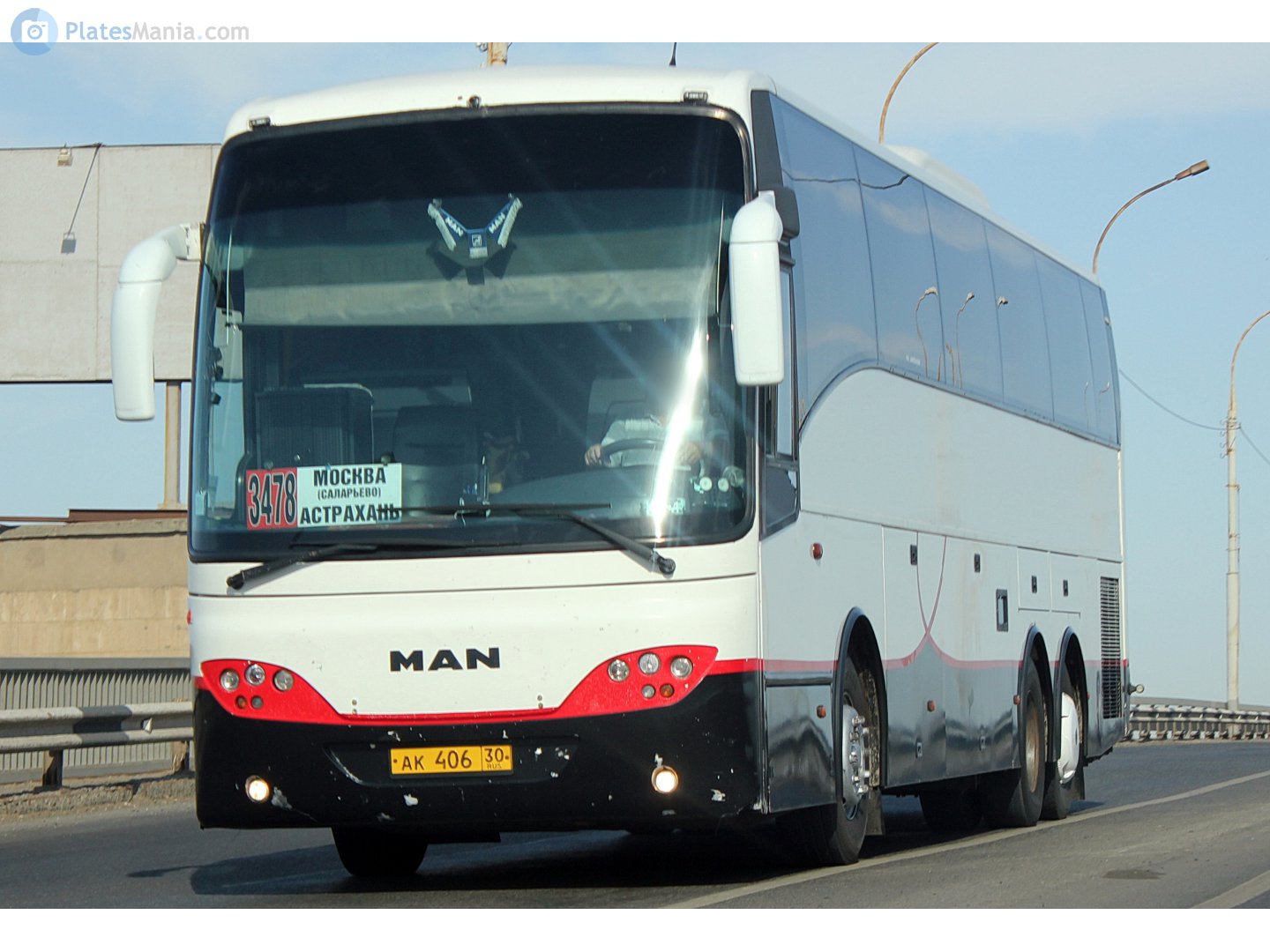 ак 406 30, Jonckheere Mistral 