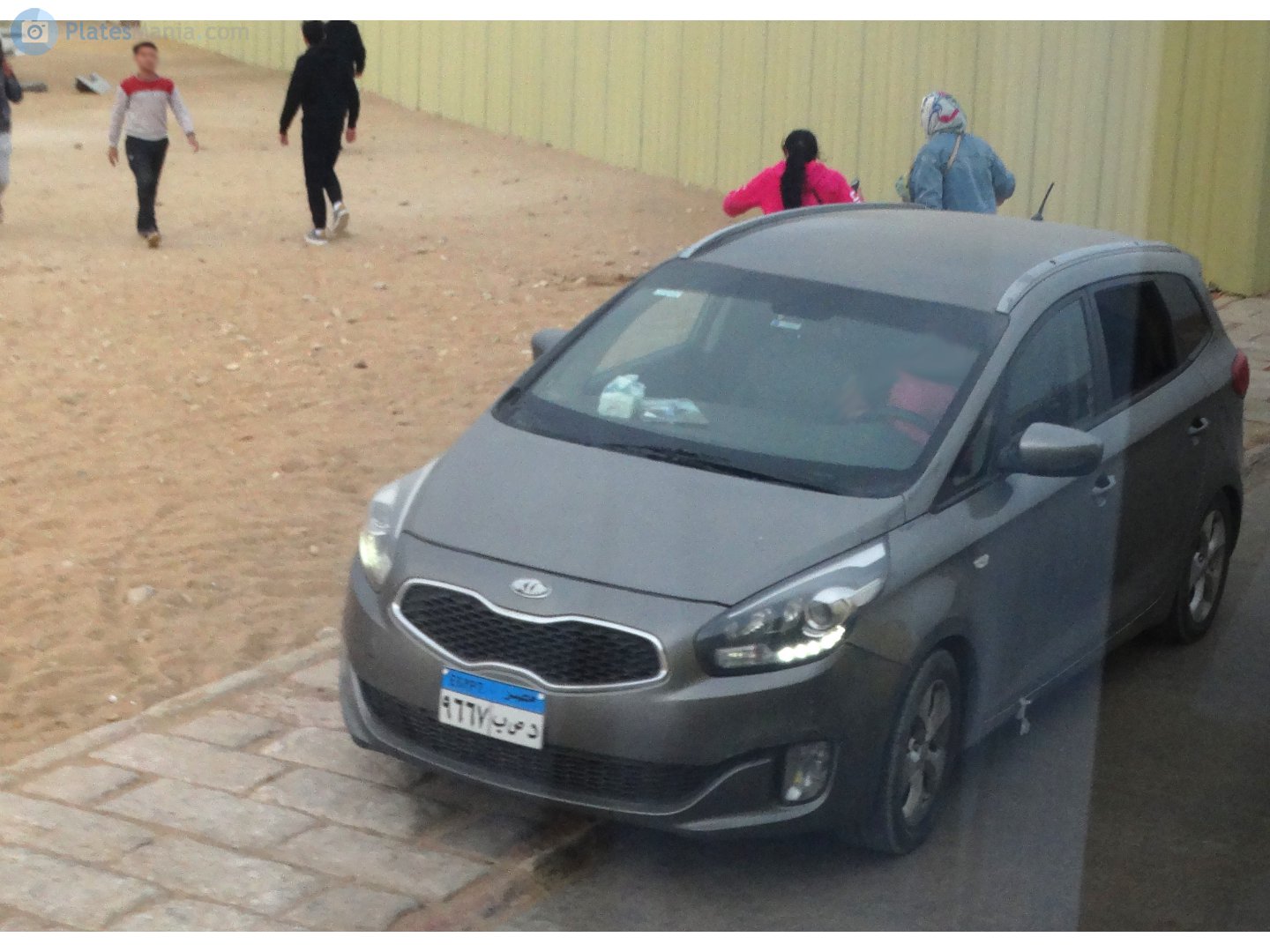 ٩٦٦٧ بصد, Kia Carens 3rd gen (RP), 2013–2016