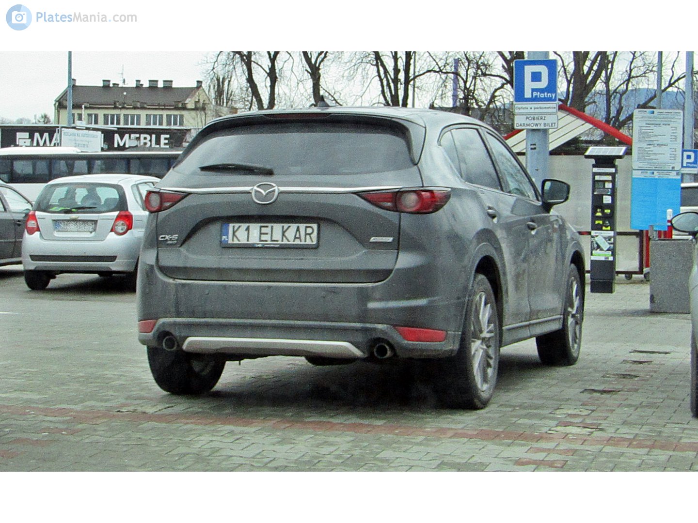 K1 ELKAR, Mazda CX-5 2nd gen (KF), 2017–2022