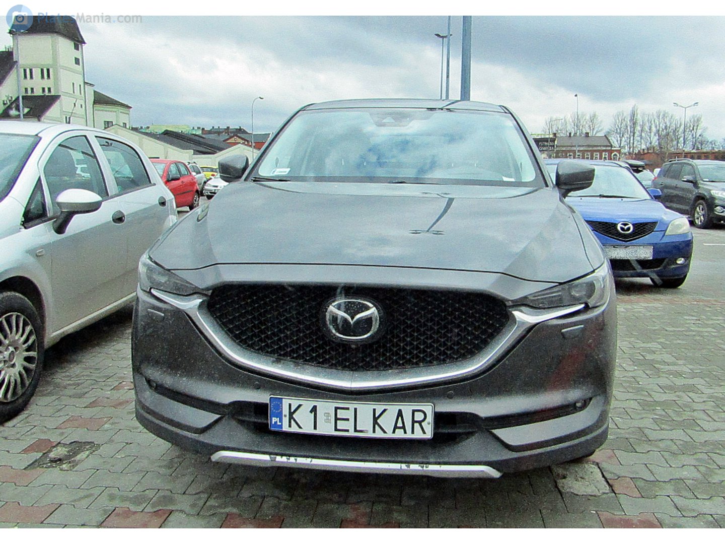 K1 ELKAR, Mazda CX-5 2nd gen (KF), 2017–2022