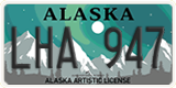 Alaska, ABC 123