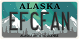 Alaska, Vanity Plates