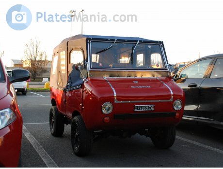 L74069 TO, Ferves Ranger