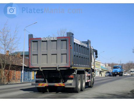 в131нт797, FAW J6