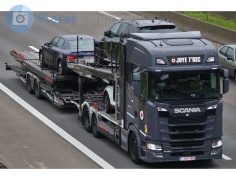 1-YVY-850, Scania S-Series