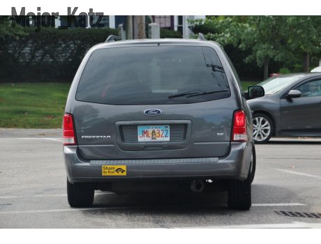 JML 322, Ford Freestar