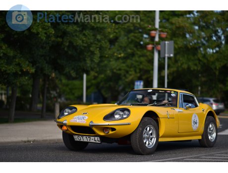 OT 17-44, Marcos GT