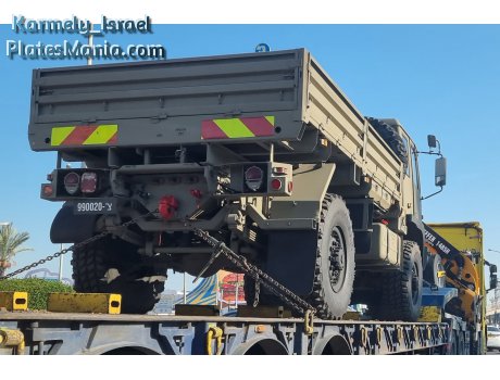 990020-צ, Stewart & Stevenson M-Series