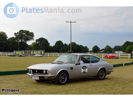 SE FD 72H, FIAT Dino