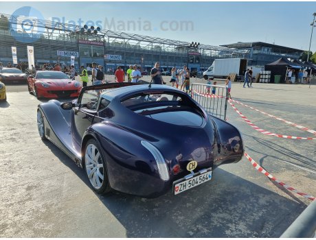 ZH 504564, Morgan Aero SuperSports