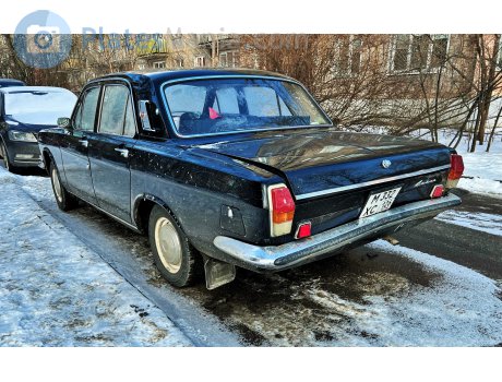 м332хс126, GAZ 24 Волга