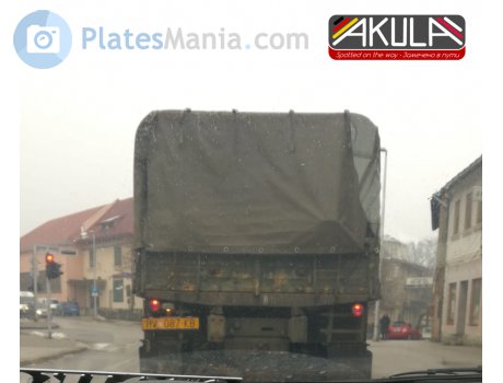 HV 087-KB, TAM 150T11