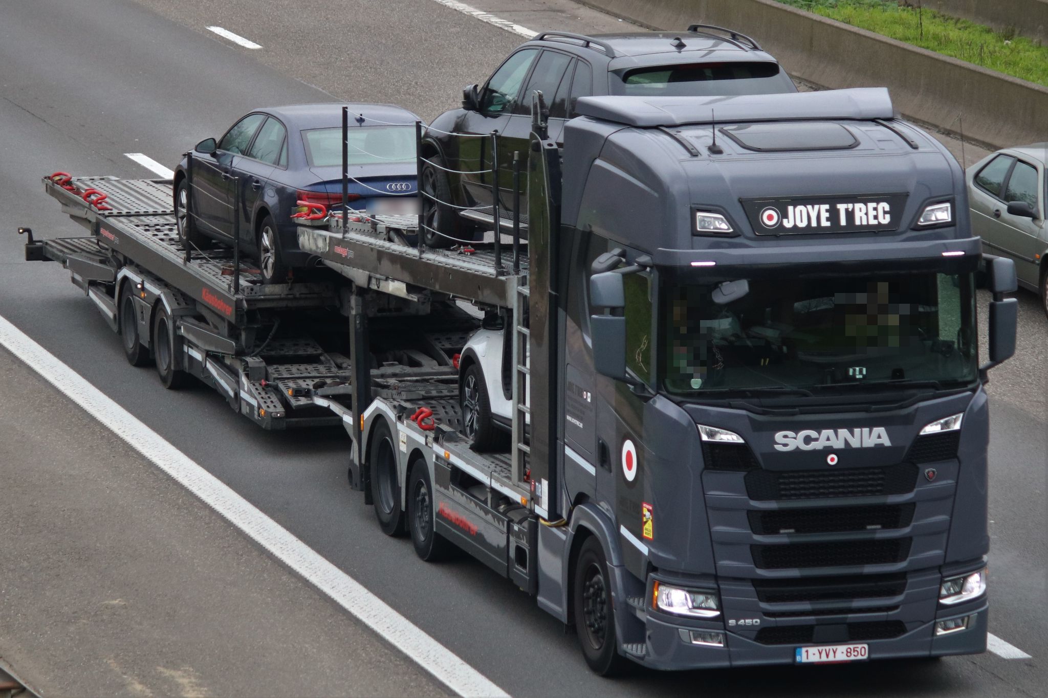 1-YVY-850, Scania S-Series 1st gen, 2016–