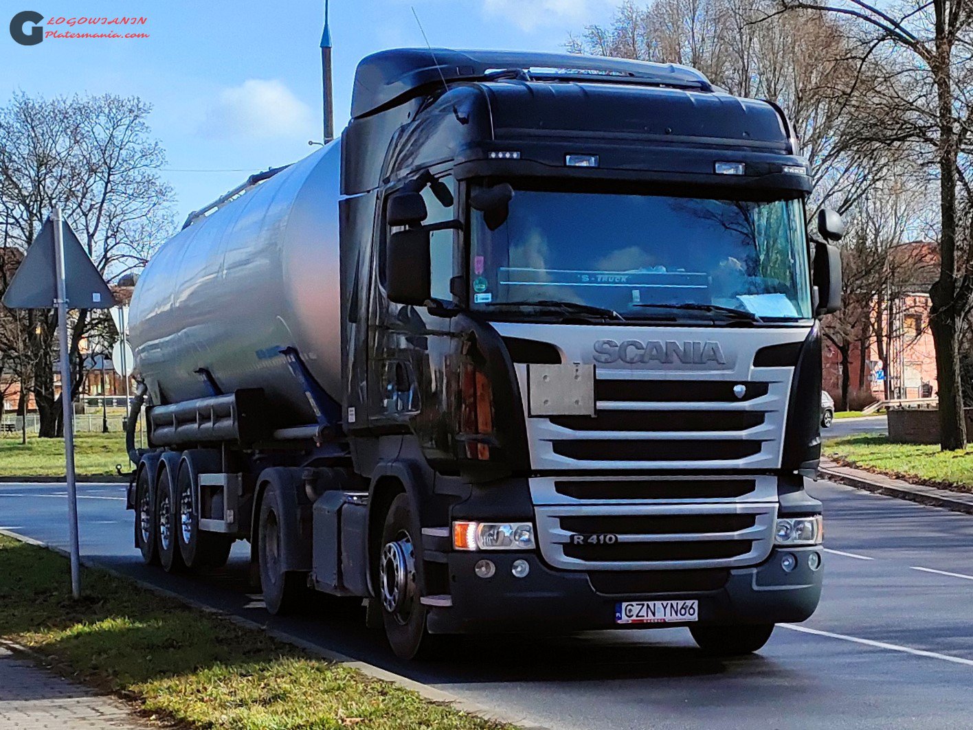 CZN YN66, Scania R-Series 1st gen, 2004­–2017