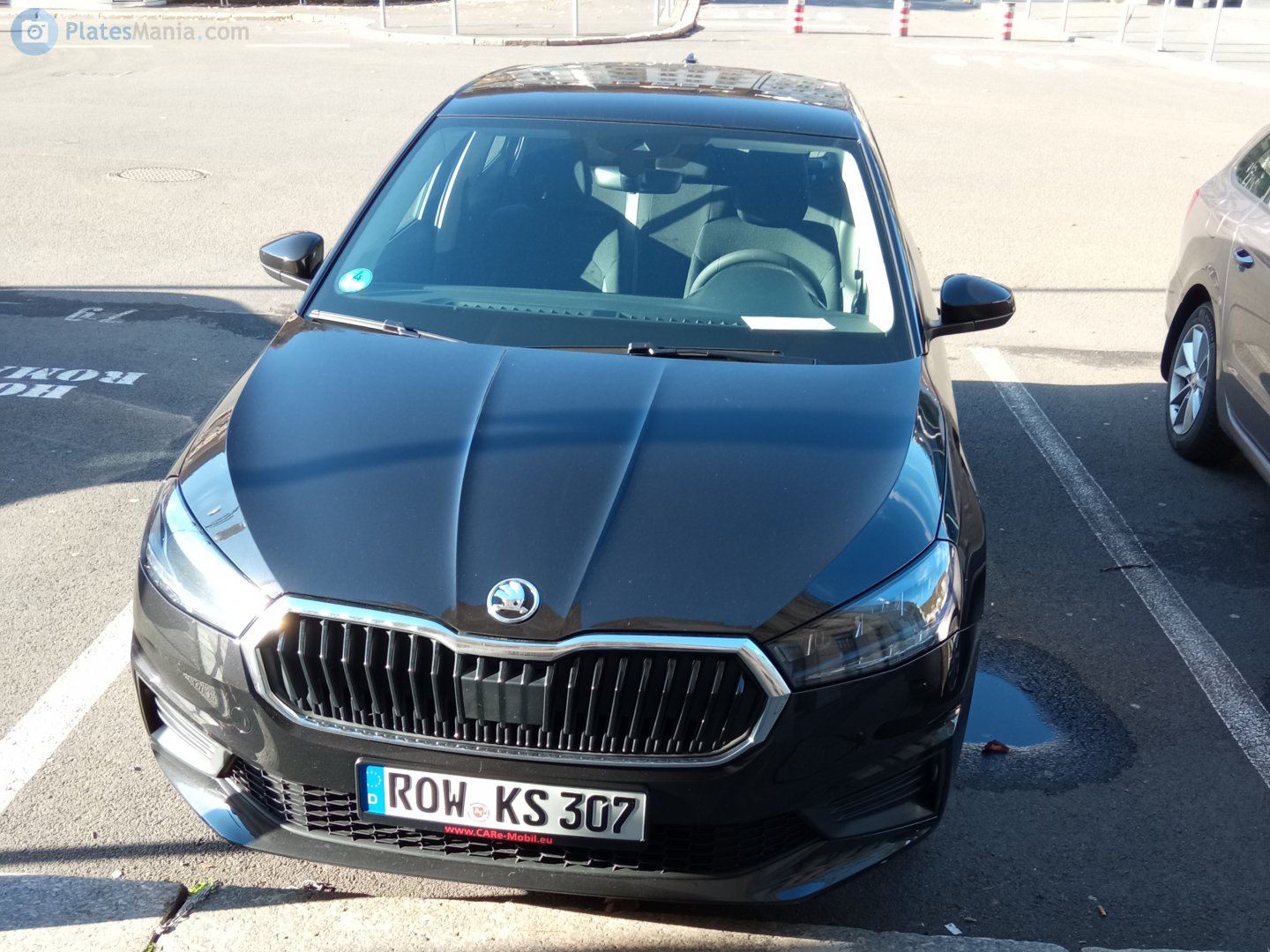 ROW KS 307, Skoda Fabia 4th gen (PJ3), 2021–