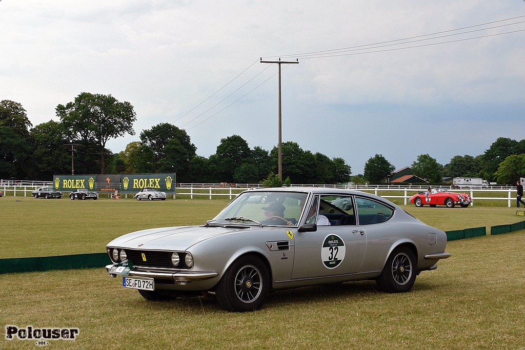 SE FD 72 H, FIAT Dino 1st gen Coupé (135), 1967–1972