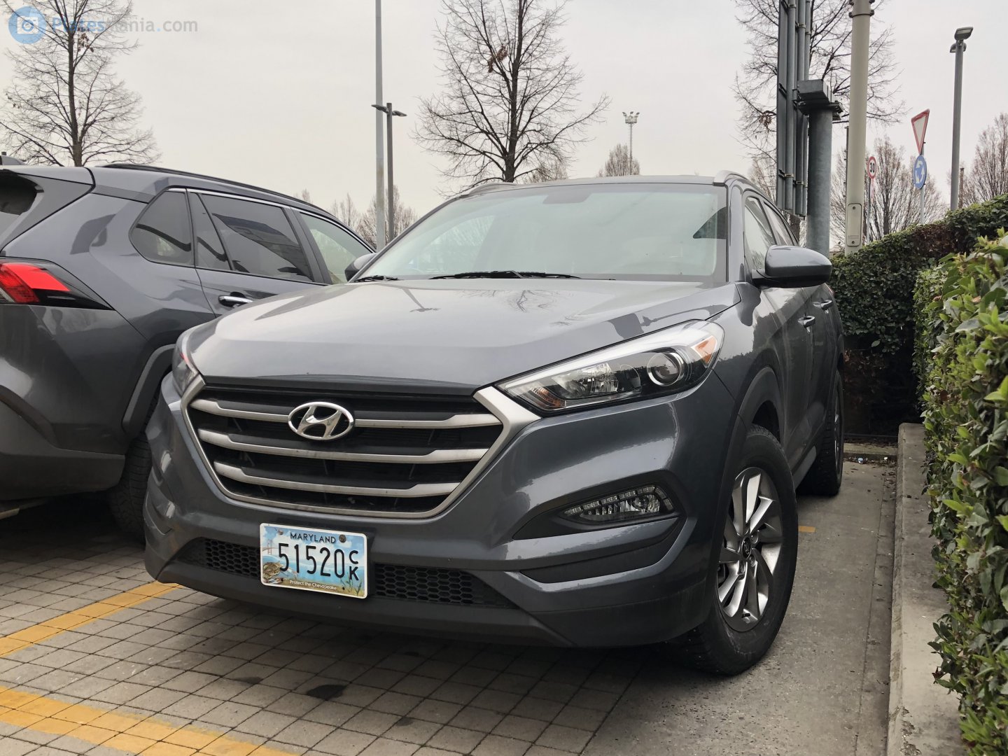 51520CK, Hyundai Tucson 3rd gen (TL), 2015–2018 (–2023 for LATAM-market)