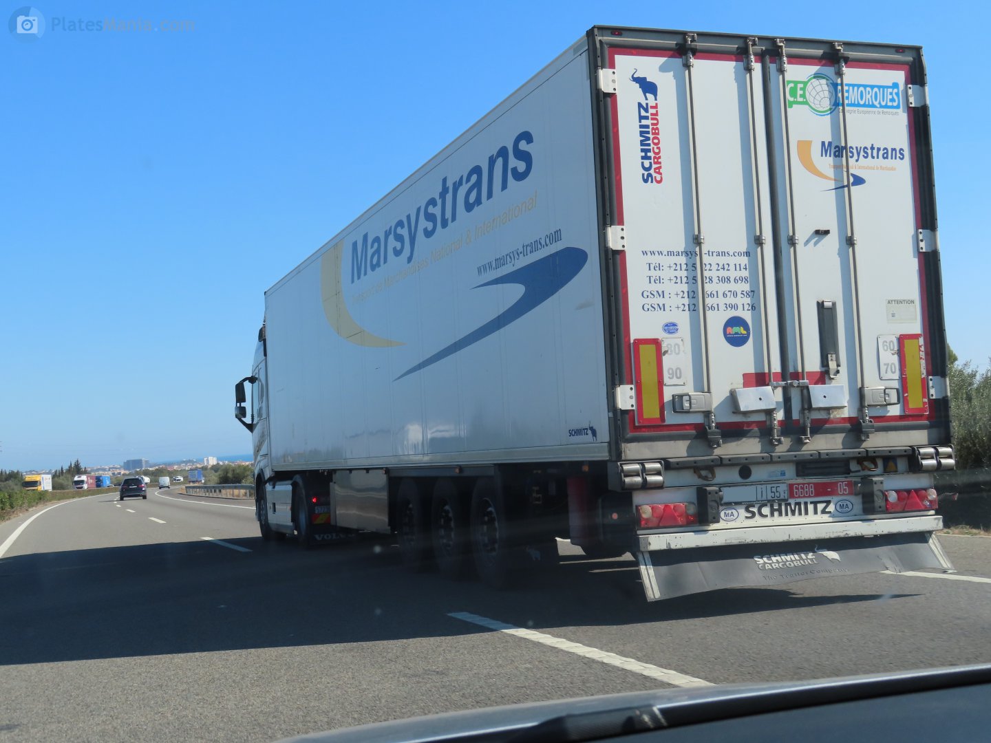 6688-05, Schmitz SKO 