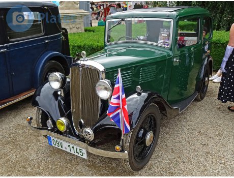 09V 1145, Standard Nine