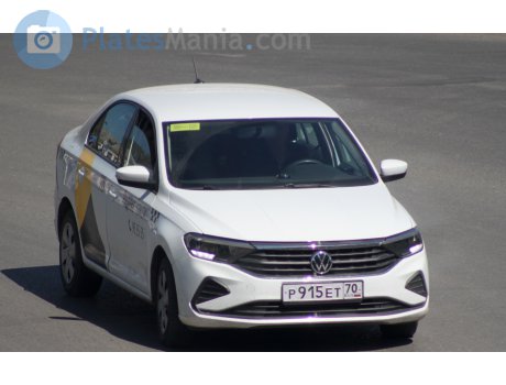 р915ет70, Volkswagen Polo