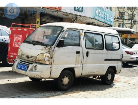 鲁B·UQ528, FAW Jiabao