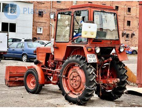 4058 су 63, VMTZ (VTZ) Т-25